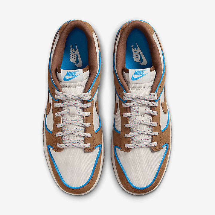 Nike Dunk Low Retro Premium Light British Tan 5