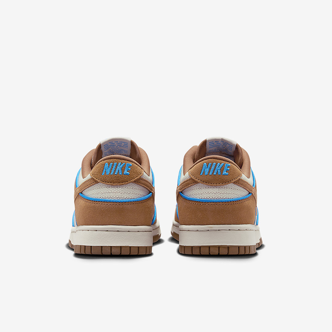 Nike Dunk Low Retro Premium Light British Tan 2