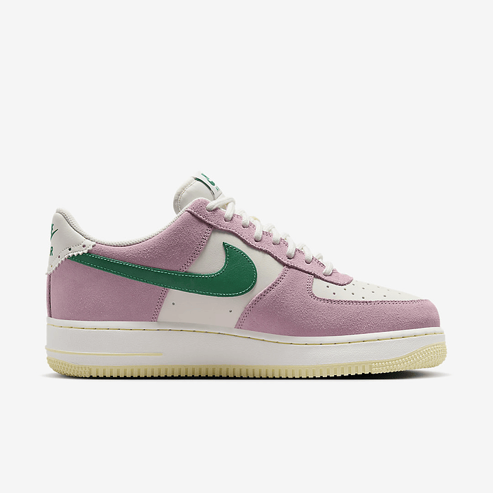 Nike Air Force 1 Low '07 LV8 Medium Soft Pink Malachite 3