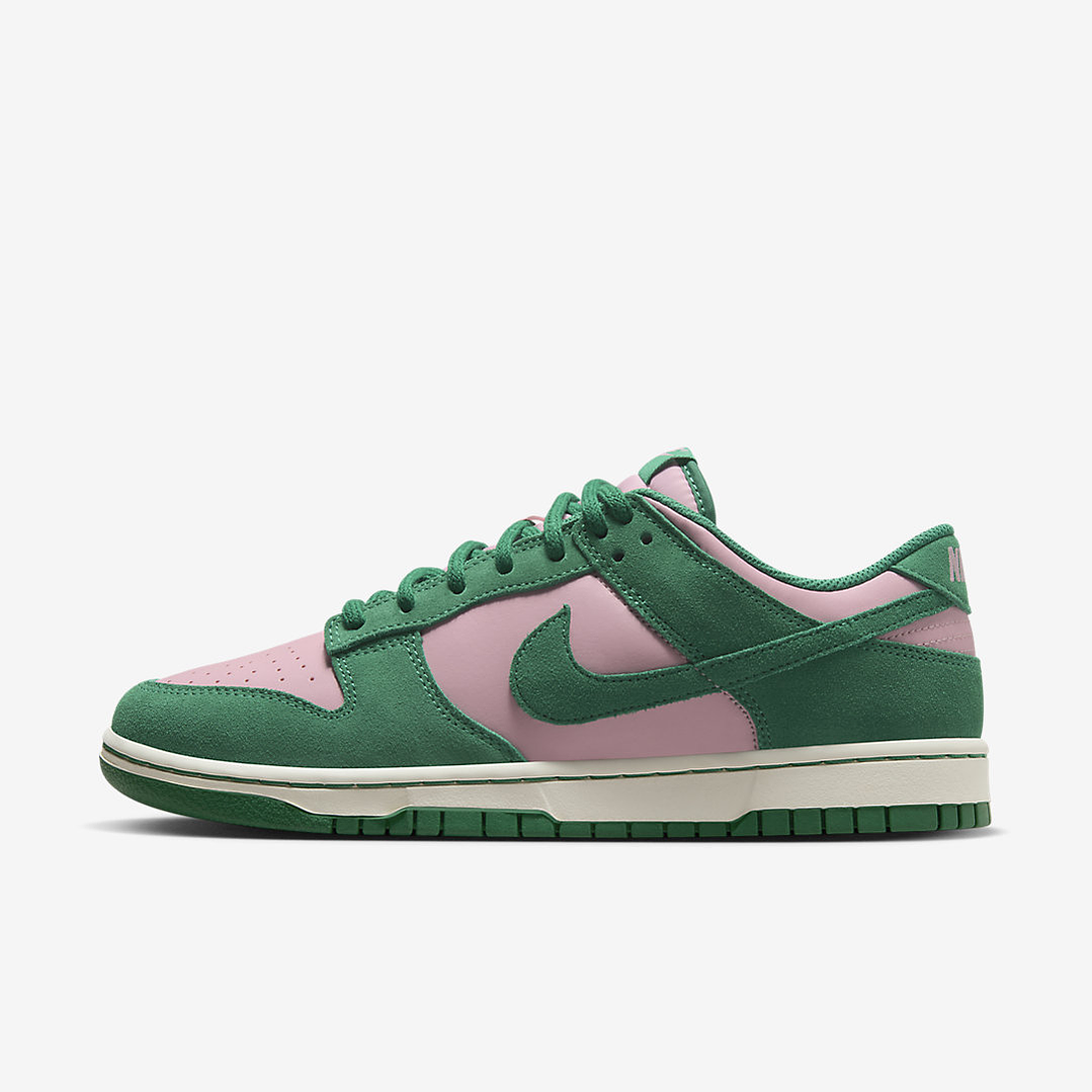 Nike Dunk Low Retro SE Medium Soft Pink Malachite 1