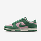 Nike Dunk Low Retro SE Medium Soft Pink Malachite - Thumbnail 1