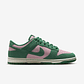 Nike Dunk Low Retro SE Medium Soft Pink Malachite - Thumbnail 3