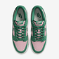Nike Dunk Low Retro SE Medium Soft Pink Malachite - Thumbnail 5