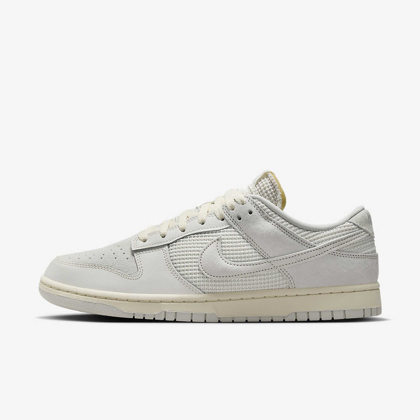 Nike Dunk Low Phantom Light Bone 1