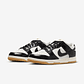 Nike Dunk Low LX Black Croc (Women's) - Thumbnail 4