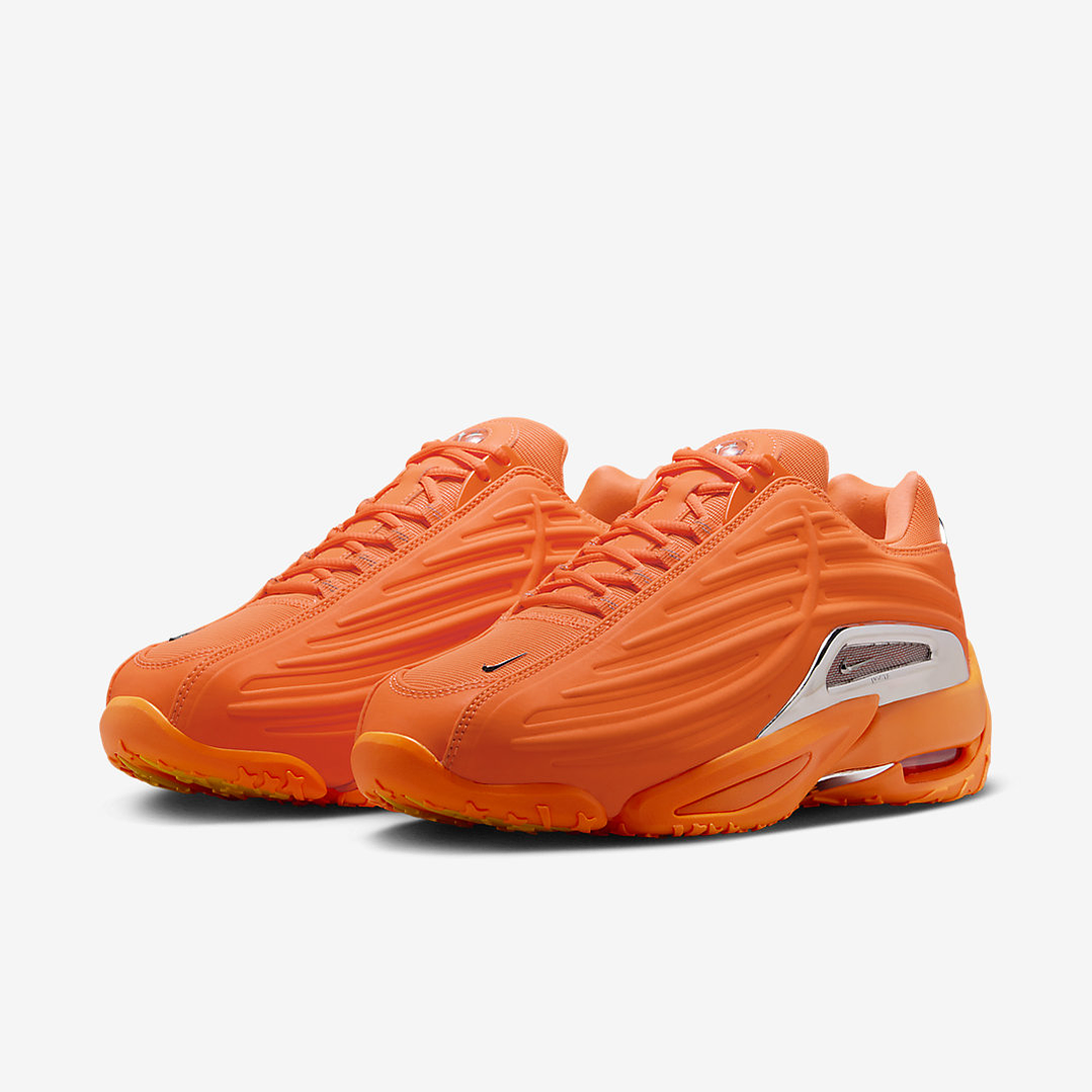 Nike Hot Step 2 Drake NOCTA Total Orange 4