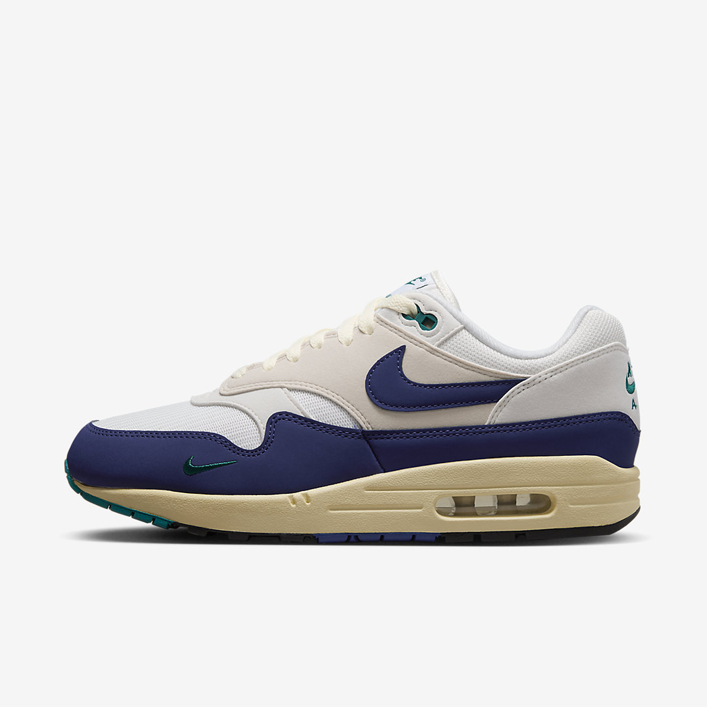 Nike Air Max 1 Athletic Department Deep Royal Blue 1