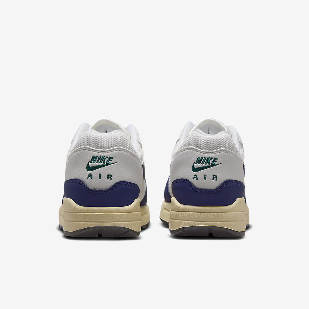 Nike Air Max 1 Athletic Department Deep Royal Blue 2