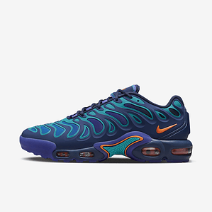 Nike Air Max Plus Drift Midnight Navy Total Orange