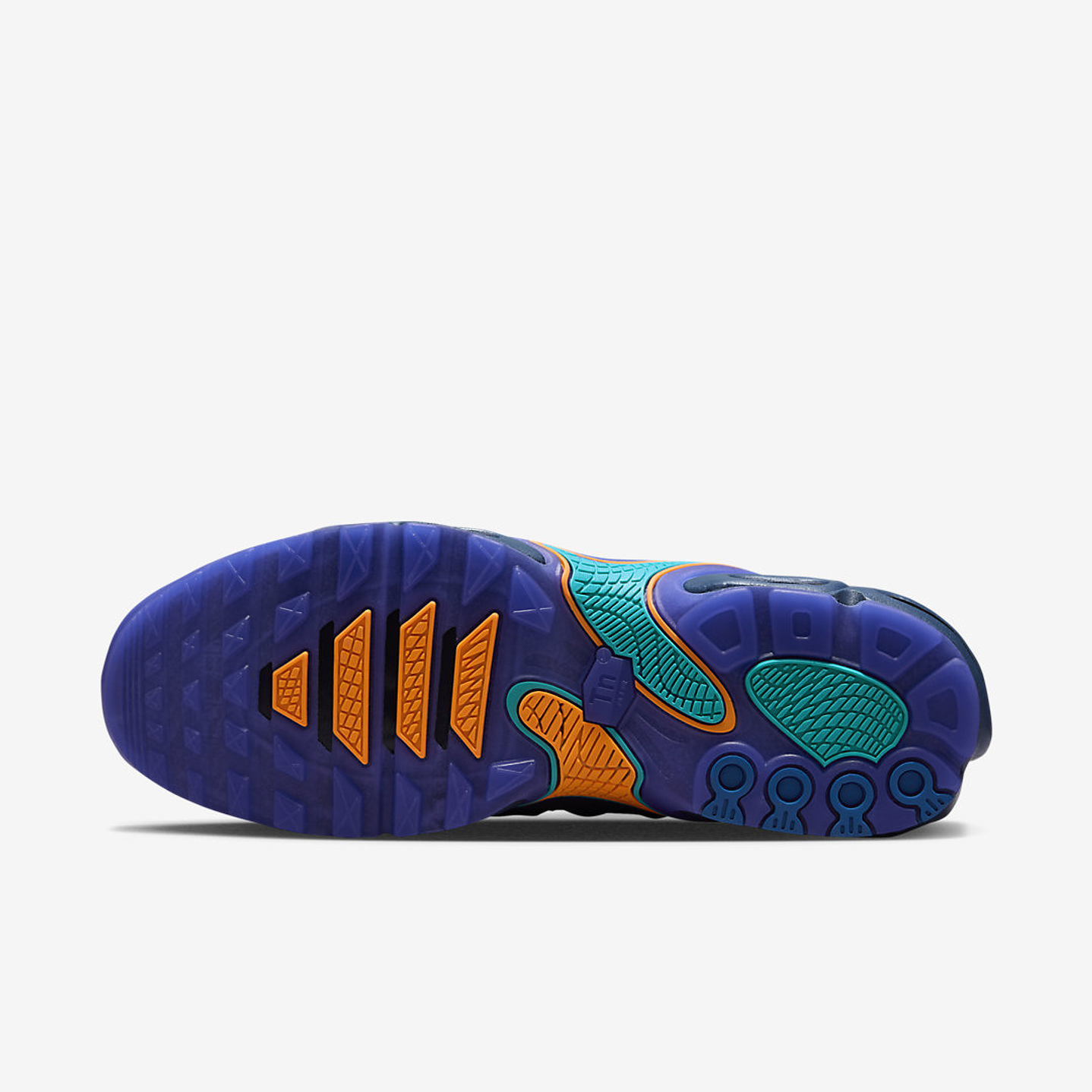 Nike Air Max Plus Drift Midnight Navy Total Orange 6