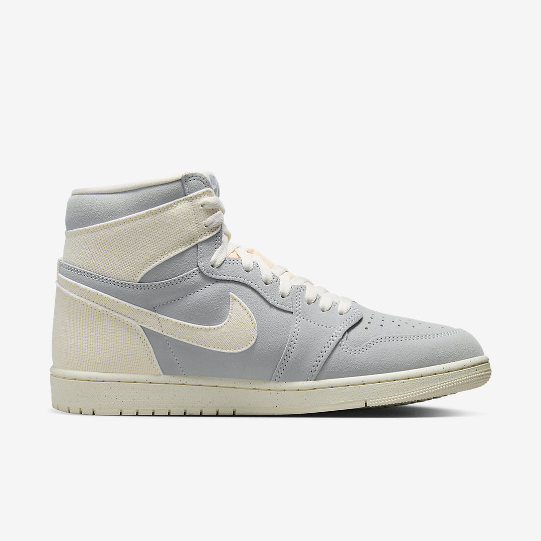 Jordan 1 Retro High OG Craft Ivory 3