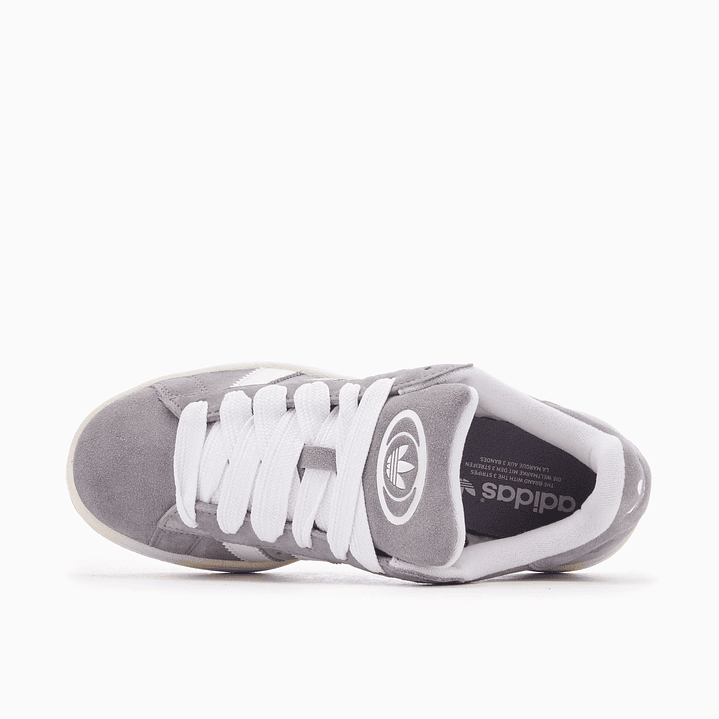 adidas Campus 00s Grey White 4