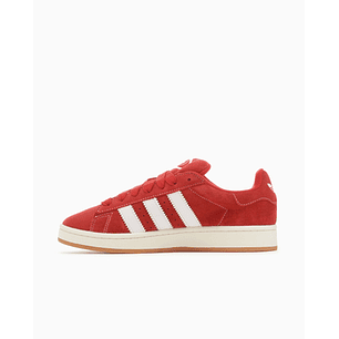 adidas Campus 00s Better Scarlet Cloud White