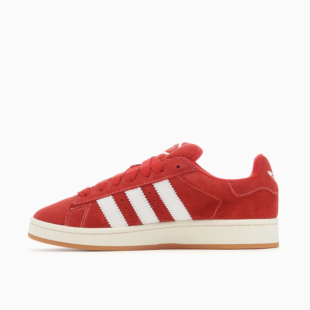 adidas Campus 00s Better Scarlet Cloud White 1