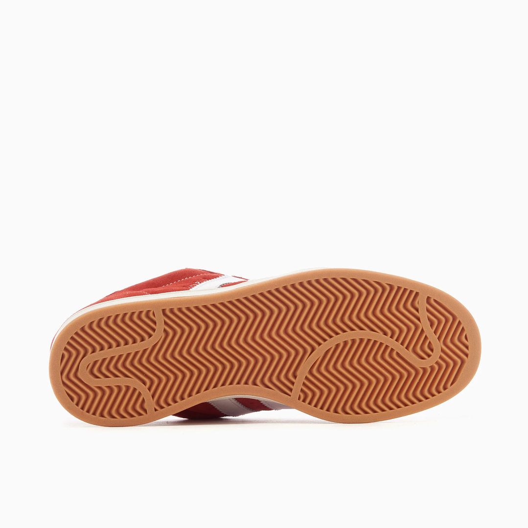 adidas Campus 00s Better Scarlet Cloud White 2