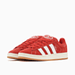 adidas Campus 00s Better Scarlet Cloud White - Thumbnail 5