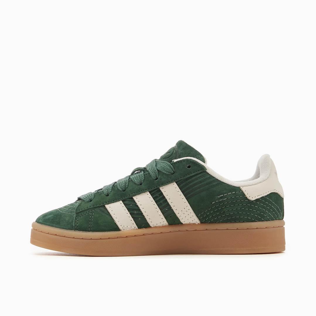 adidas Campus 00s Japanese Rock Garden Green Oxide 1