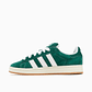 adidas Campus 00s Dark Green Cloud White - thumbnail 1