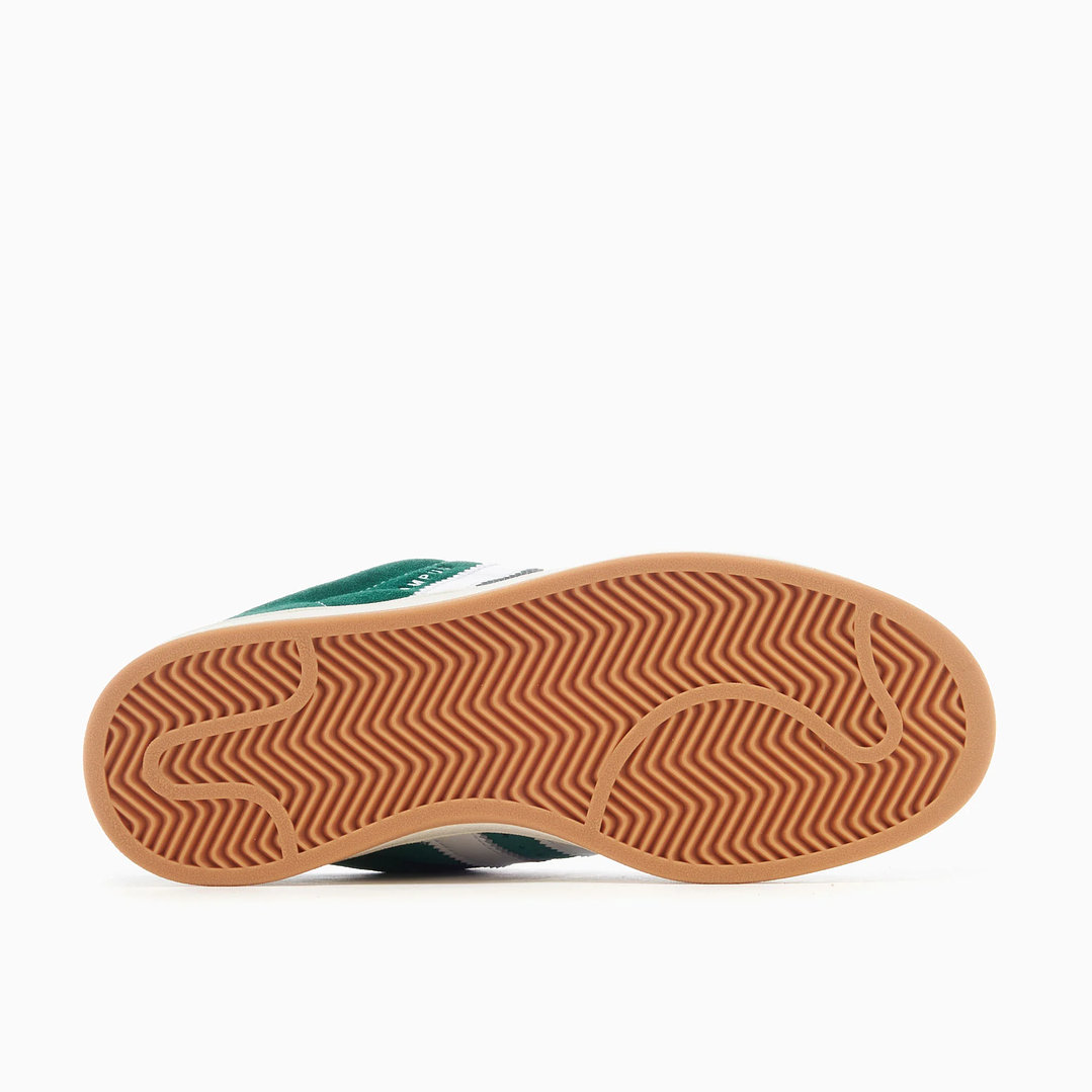 adidas Campus 00s Dark Green Cloud White 2
