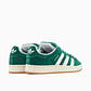 adidas Campus 00s Dark Green Cloud White - thumbnail 6