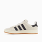 adidas Campus 00s Crystal White Core Black (Women's) - Thumbnail 1