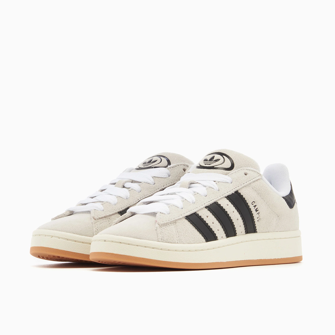 adidas Campus 00s Crystal White Core Black (Women's) 5