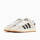 adidas Campus 00s Crystal White Core Black (Women's) - Thumbnail 5