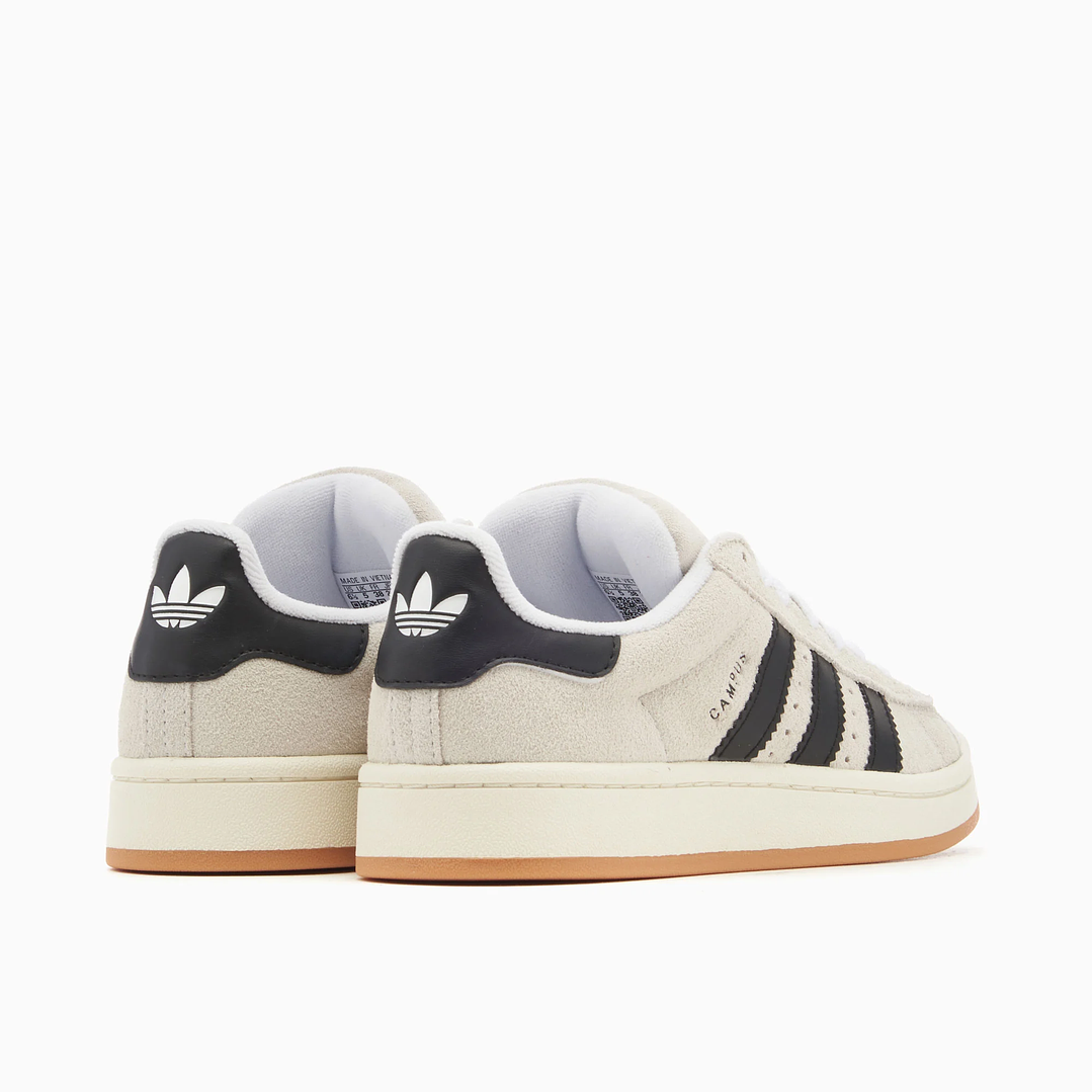 adidas Campus 00s Crystal White Core Black (Women's) 6