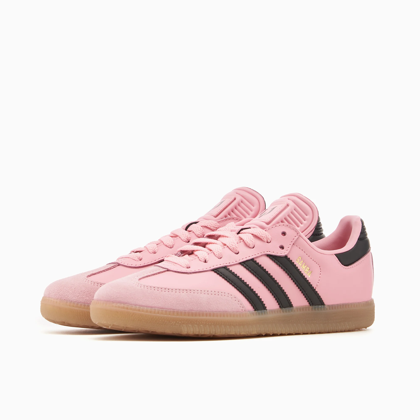 adidas Samba Inter Miami CF Messi Pink 5