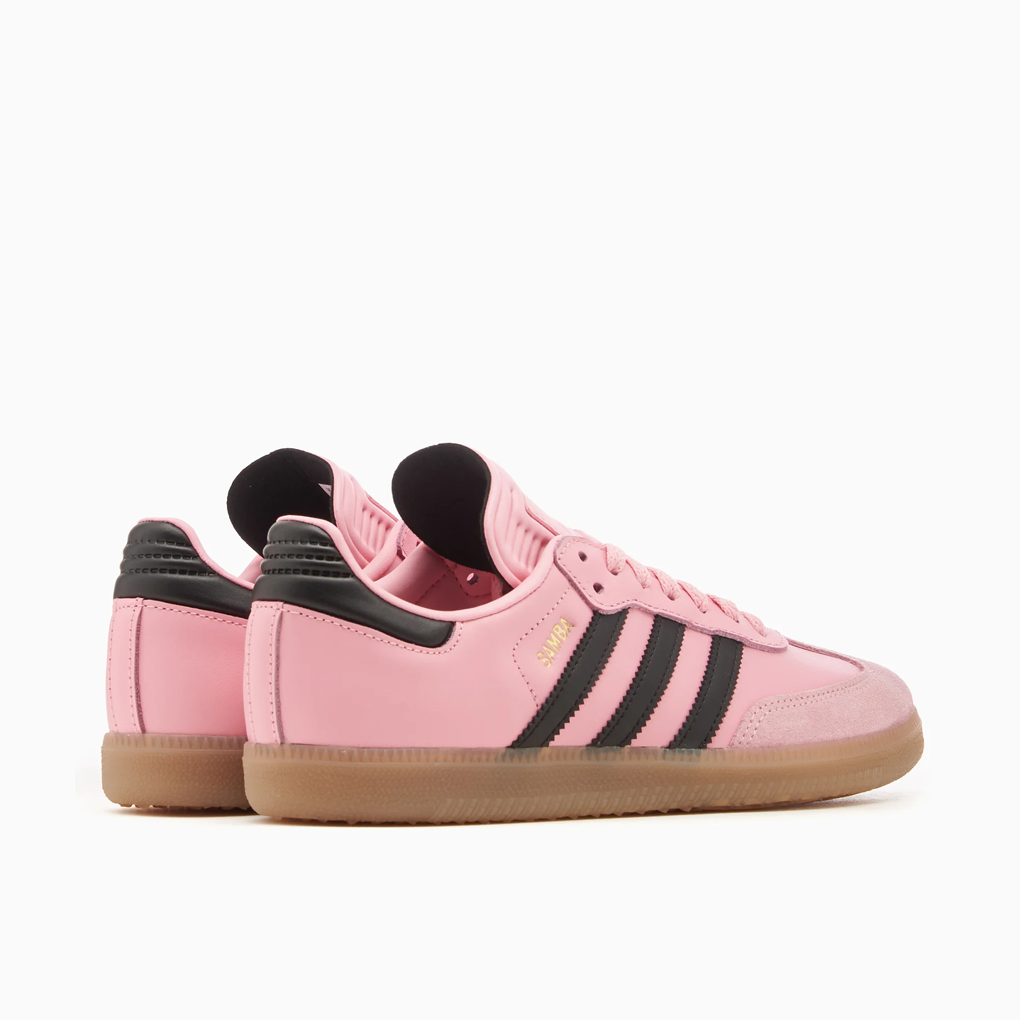 adidas Samba Inter Miami CF Messi Pink 6