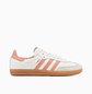 adidas Samba OG White Wonder Clay Gum (Women's) - thumbnail 3