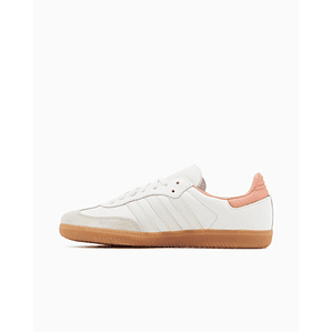 adidas Samba OG White Wonder Clay Gum (Women's)