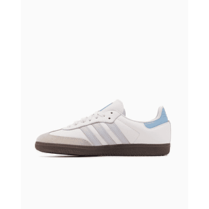 adidas Samba OG White Halo Blue