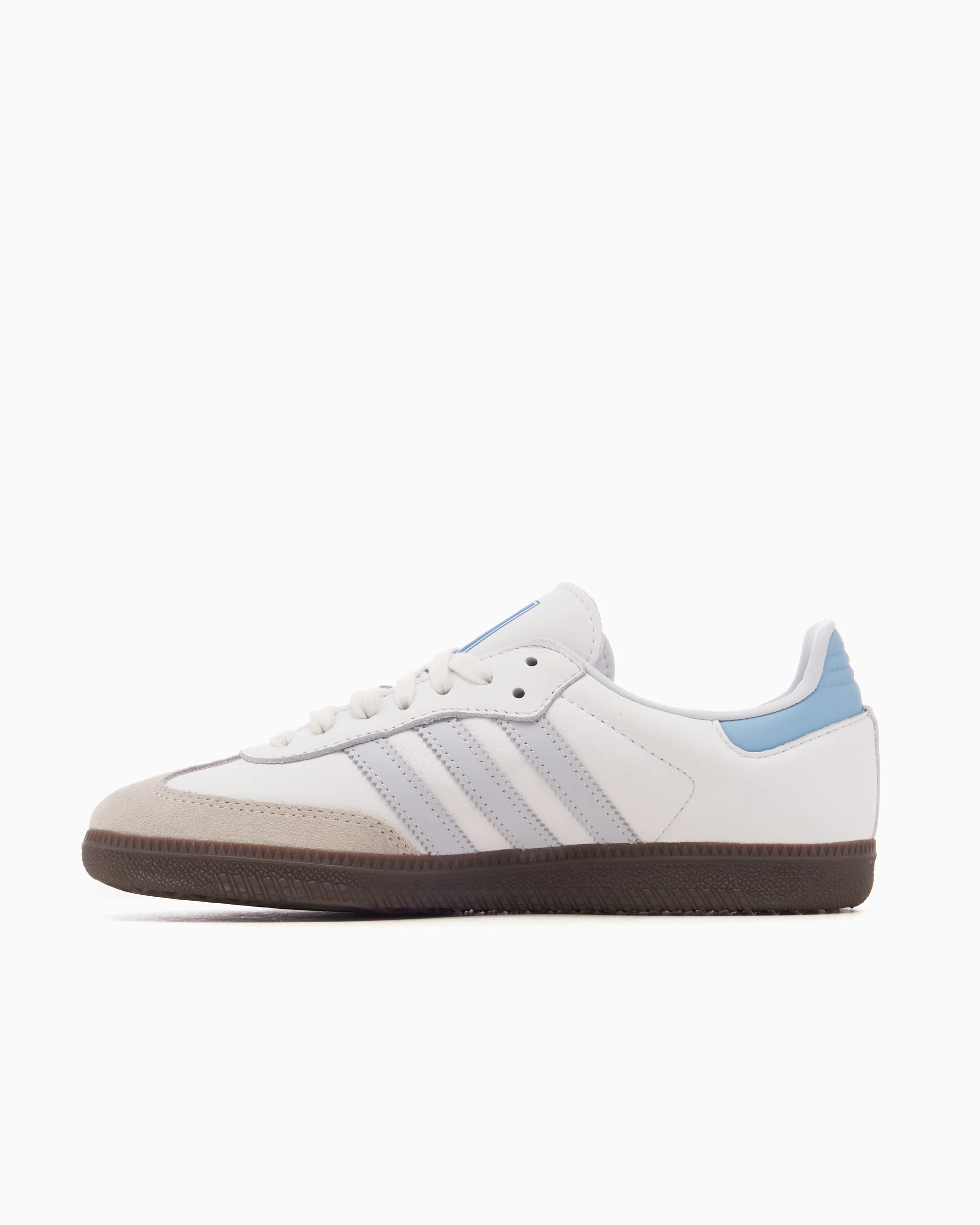 adidas Samba OG White Halo Blue