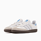 adidas Samba OG White Halo Blue - Thumbnail 5