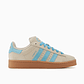 adidas Campus 00s Putty Grey Preloved Blue (Women's) - Thumbnail 3