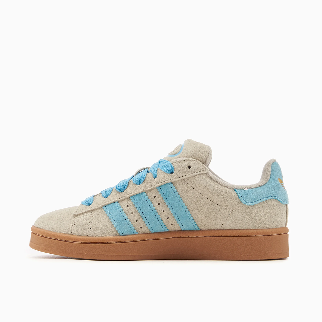 adidas Campus 00s Putty Grey Preloved Blue (Women's) 1