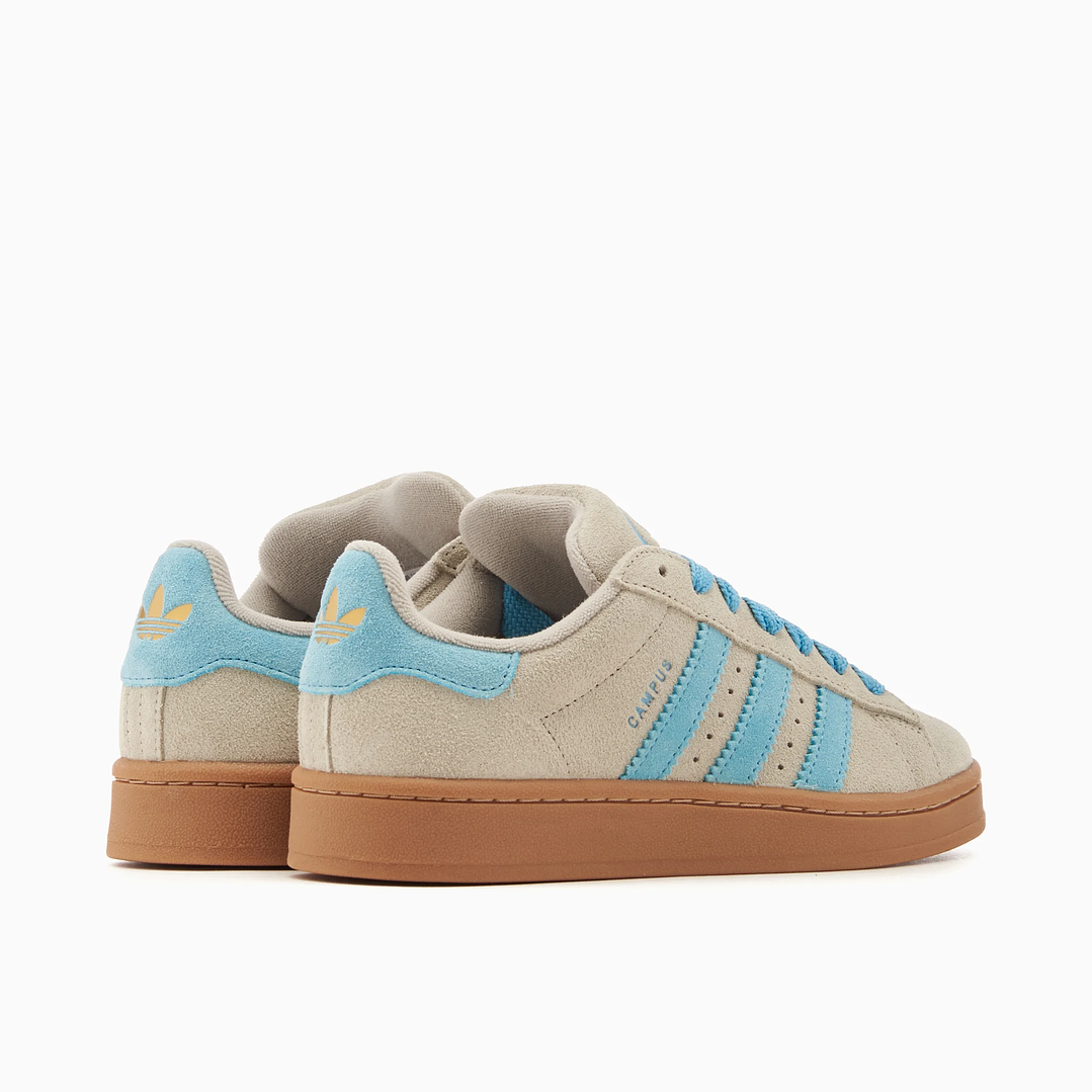 adidas Campus 00s Putty Grey Preloved Blue (Women's) 6