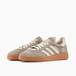 adidas Handball Spezial Silver Pebble - Thumbnail 2