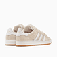 adidas Campus 00s Wonder White Gum - Thumbnail 6