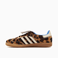 adidas Samba Pony Wales Bonner Leopard - Thumbnail 1