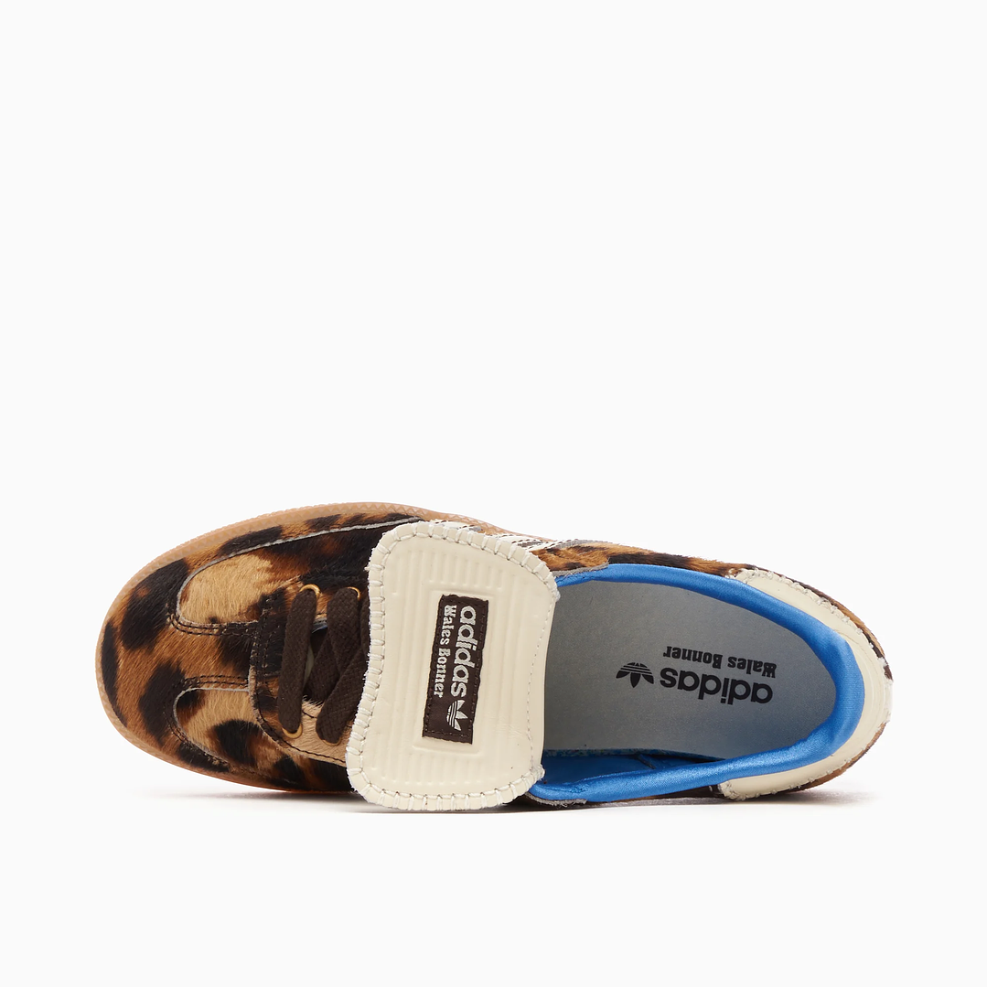 adidas Samba Pony Wales Bonner Leopard 4