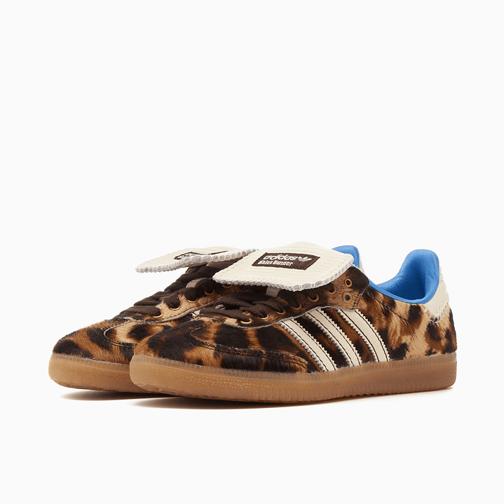 adidas Samba Pony Wales Bonner Leopard 5