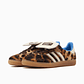 adidas Samba Pony Wales Bonner Leopard - Thumbnail 5
