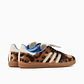 adidas Samba Pony Wales Bonner Leopard - Thumbnail 6
