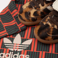 adidas Samba Pony Wales Bonner Leopard - Thumbnail 7