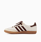 adidas Samba Pony Tonal Wales Bonner Cream White - Thumbnail 1