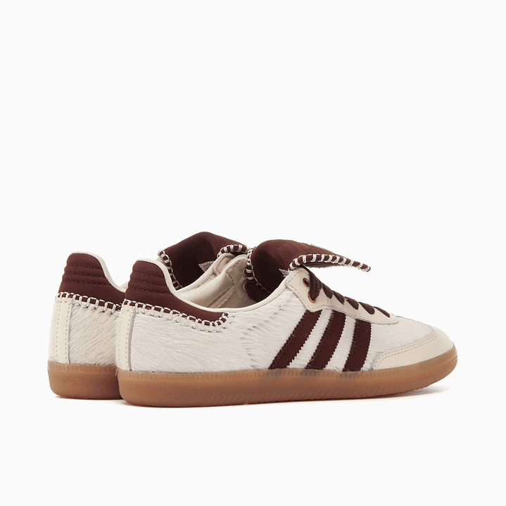 adidas Samba Pony Tonal Wales Bonner Cream White 6