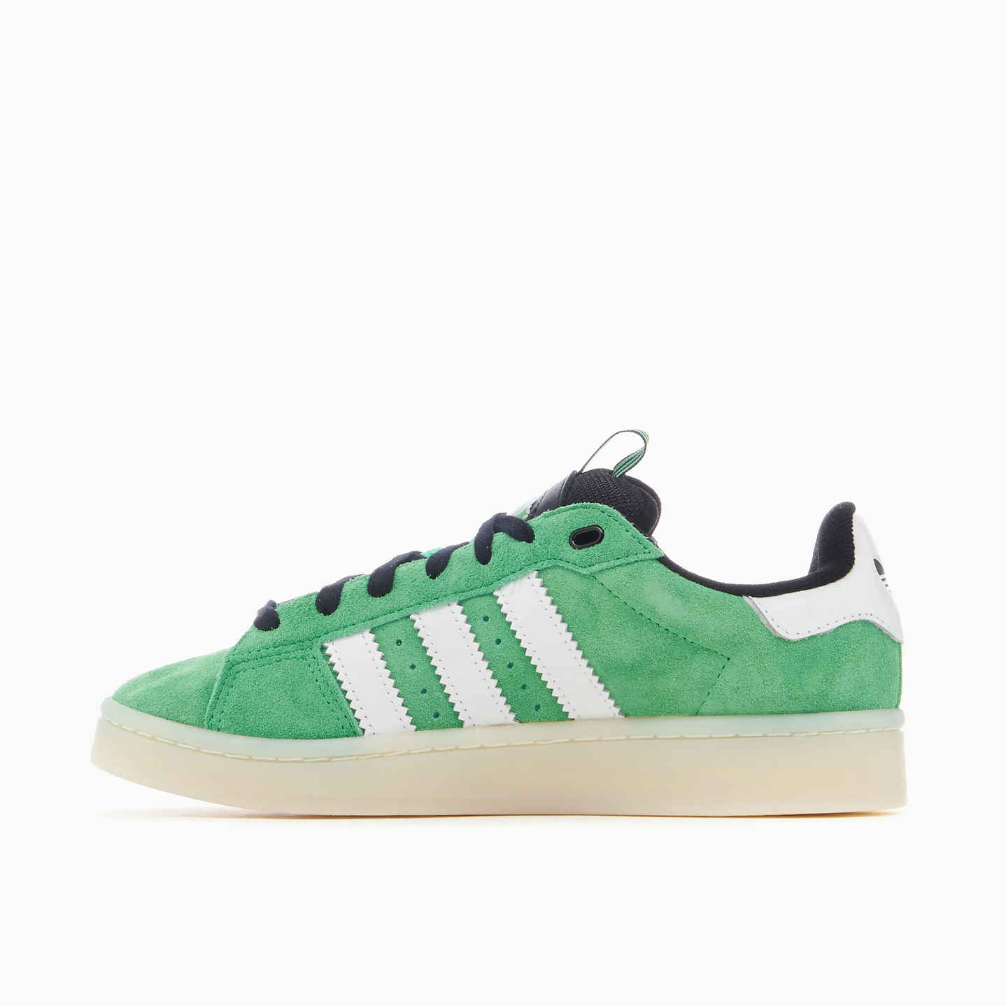 adidas Campus 00s Semi Screaming Green 1