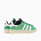 adidas Campus 00s Semi Screaming Green - Thumbnail 4